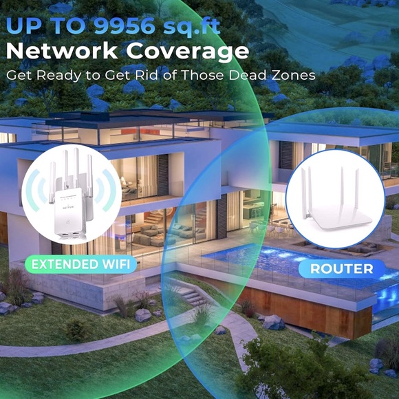 WiFi Extender - Picture 2 of 10